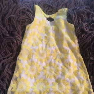 Yellow Sundress